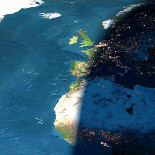 The Earth