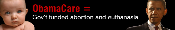 Government Funded Euthanasia and Abortion!!!