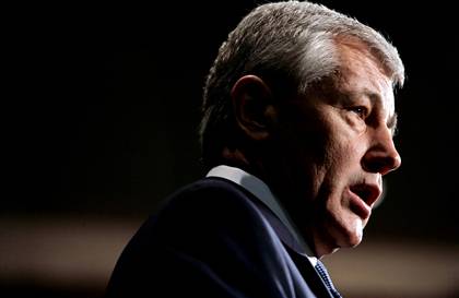 Chuck Hagel