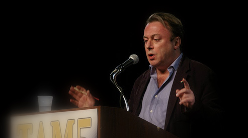 Christopher Hitchens