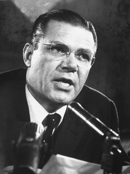 Robert McNamara Net Worth